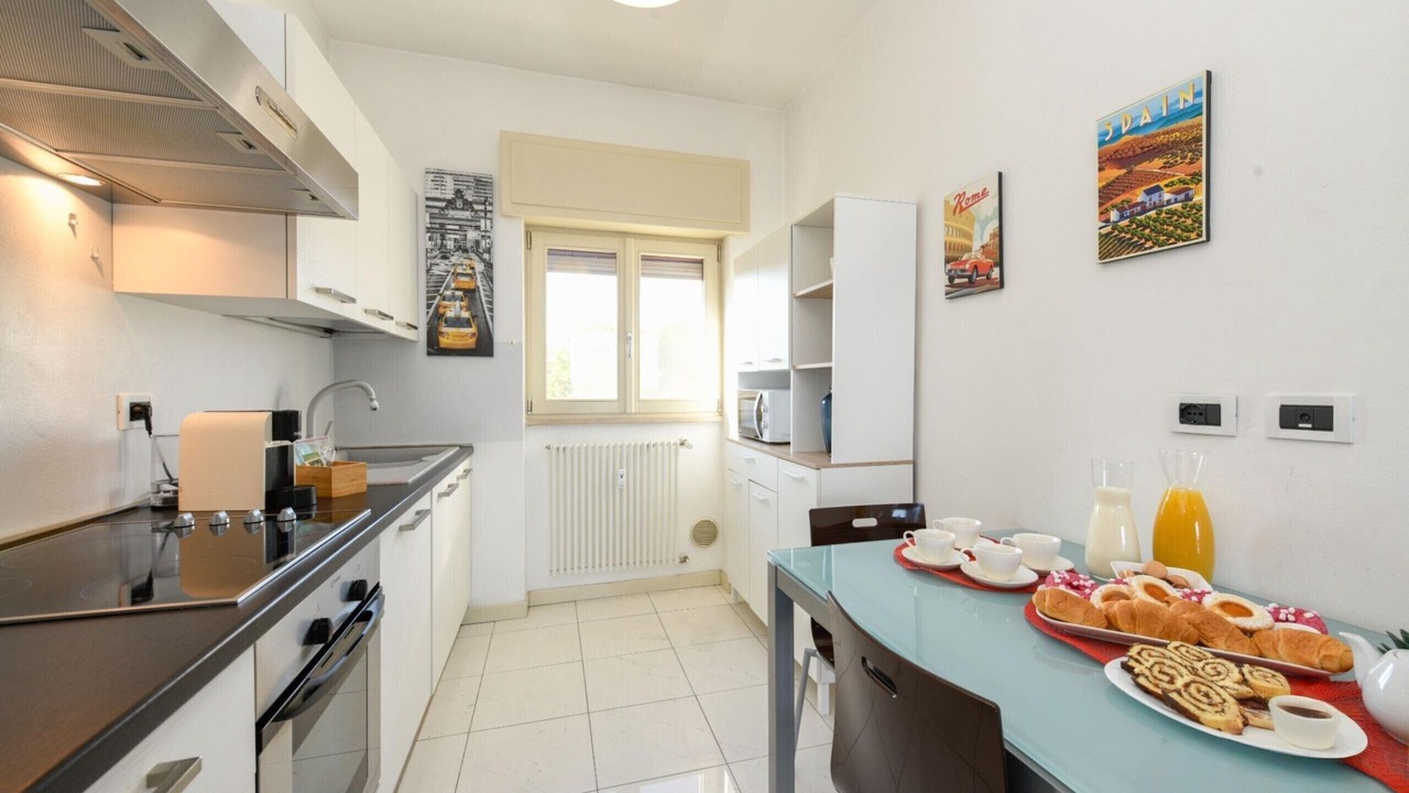 Photo of Kitchen in Desenzano del Garda