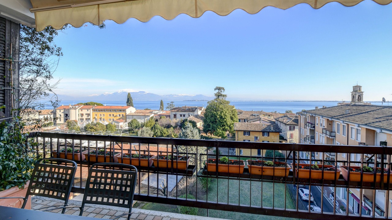 Photo of Patio Balcony in Desenzano del Garda