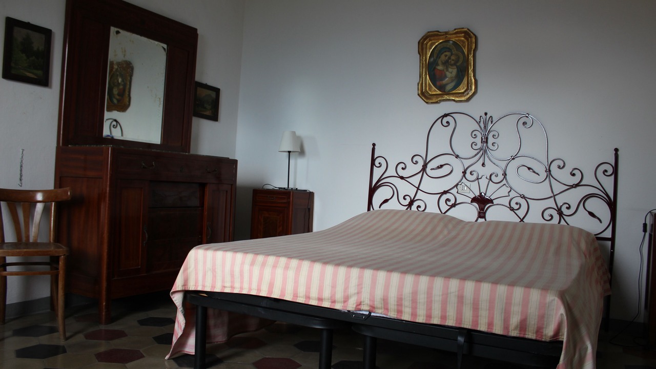 Photo of Bedroom in Sormano