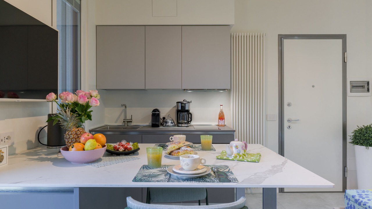 Photo of Kitchen in Lugana