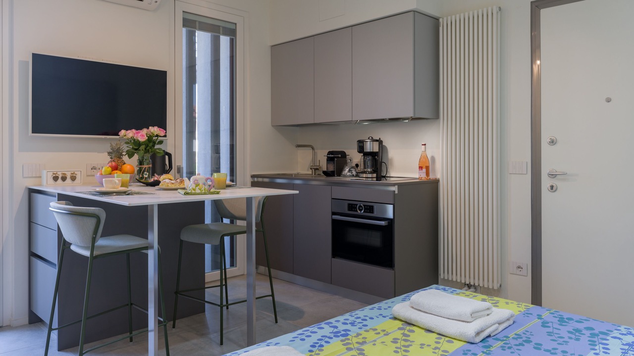 Photo of Kitchen in Lugana