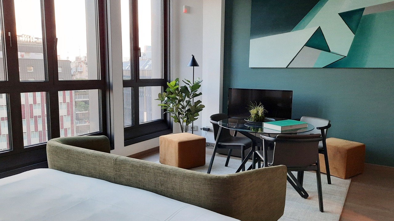 Photo of Bedroom in San Babila