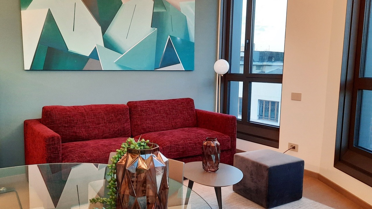 Photo of Livingroom in San Babila