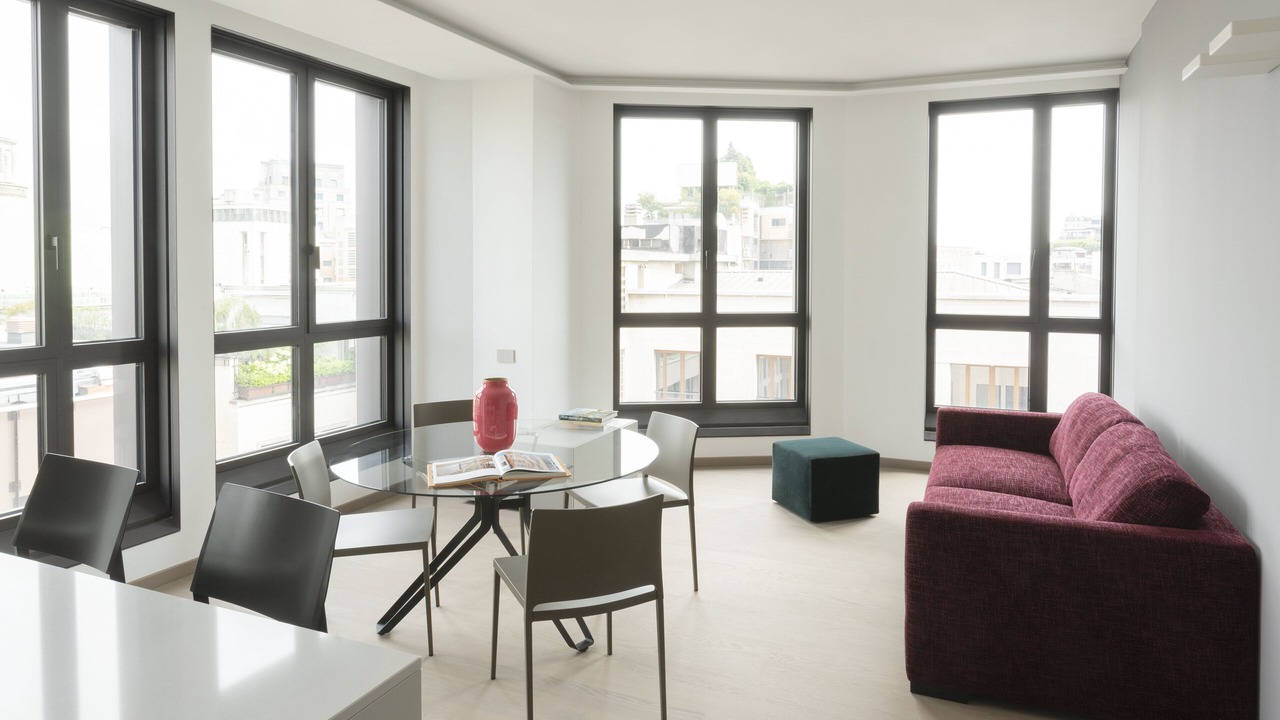 Photo of Livingroom in San Babila