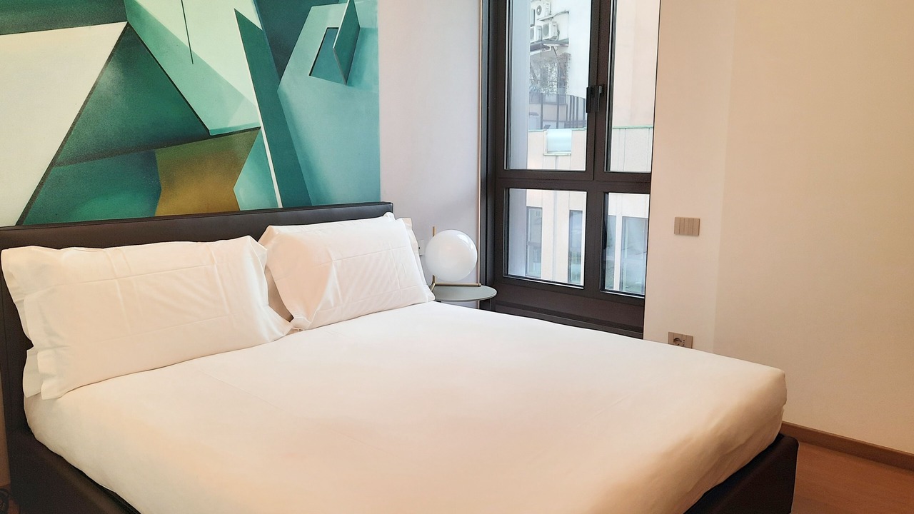 Photo of Bedroom in San Babila