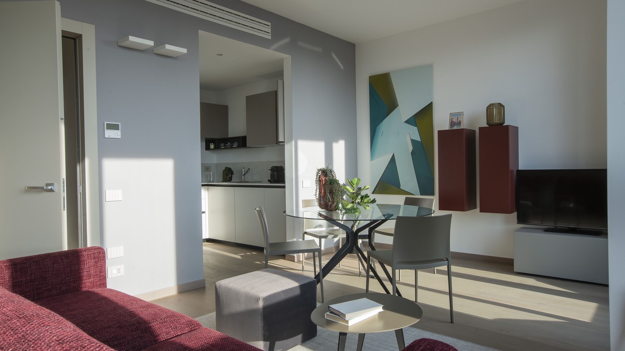 Photo of Livingroom in San Babila