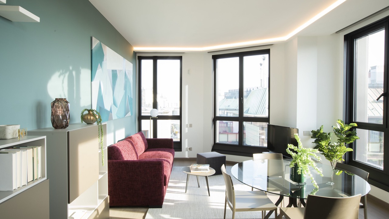 Photo of Livingroom in San Babila