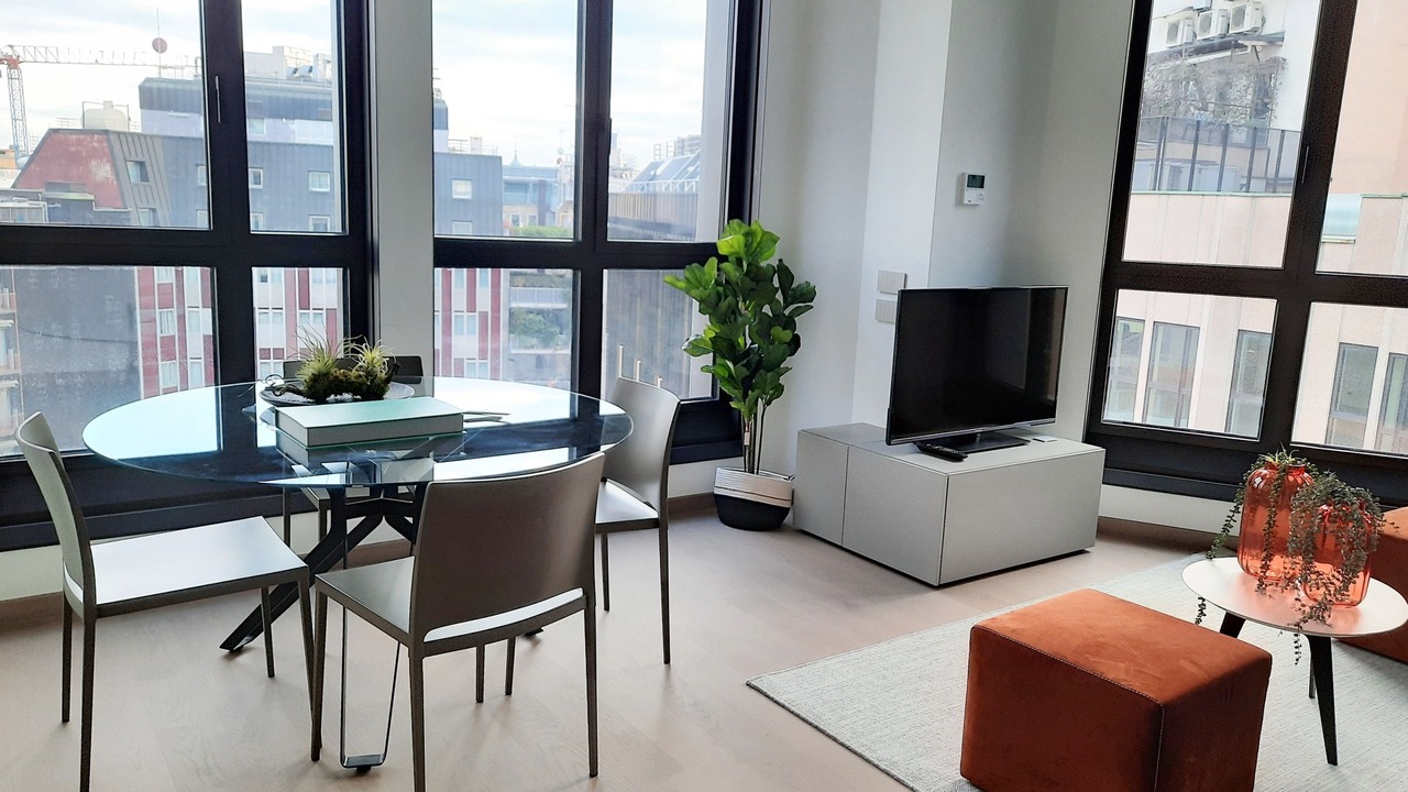 Photo of Livingroom in San Babila
