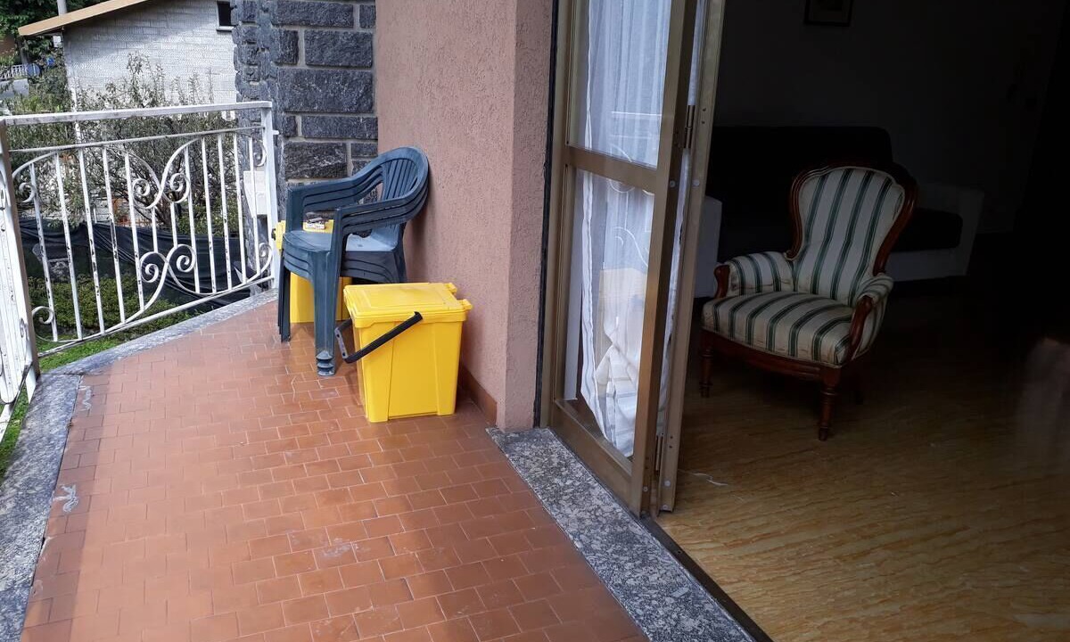 Photo of Patio Balcony in Dervio