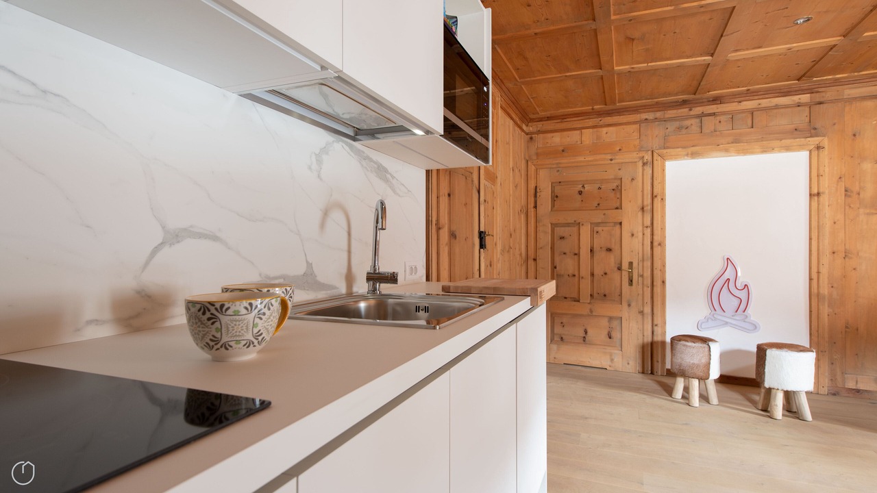Photo of Kitchen in Turri Piano