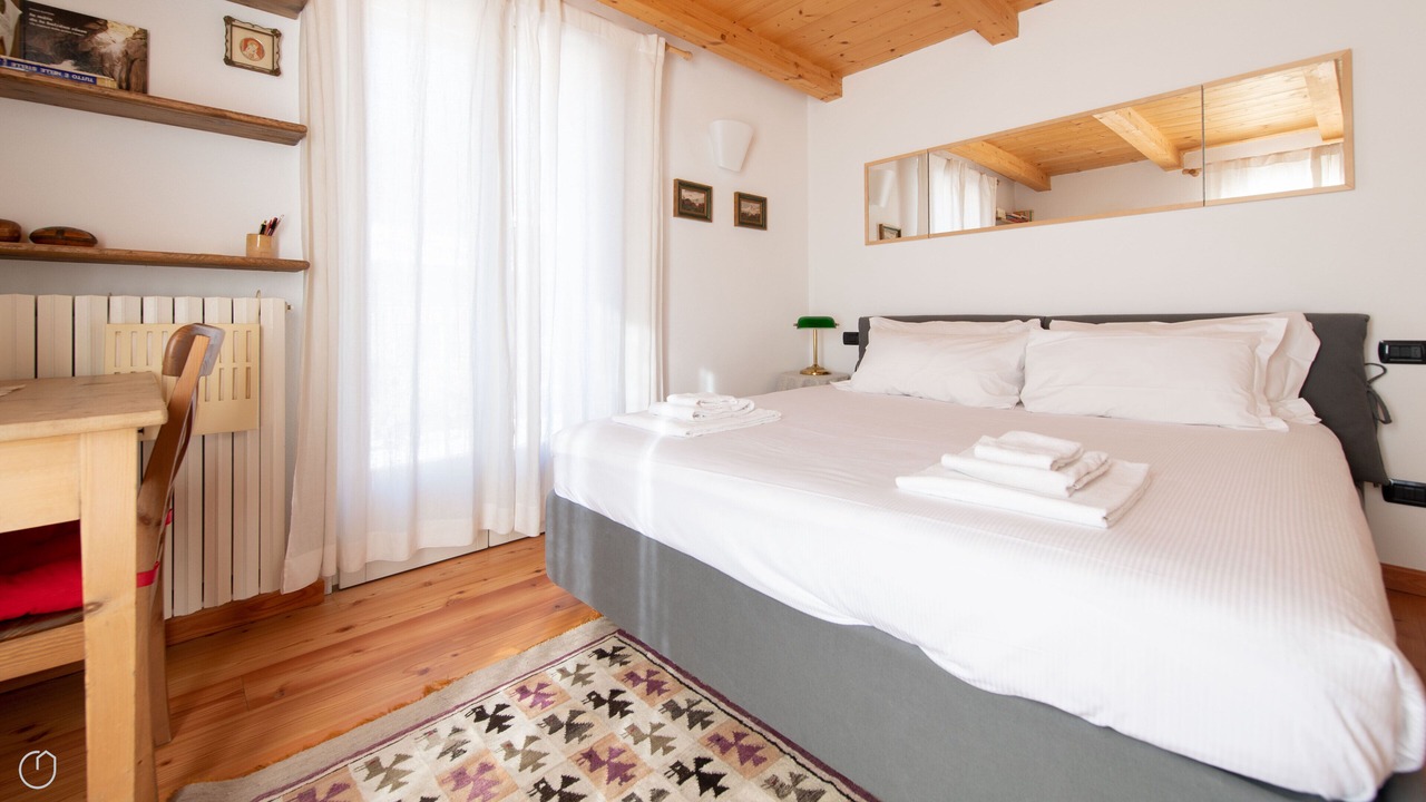 Photo of Bedroom in Bormio