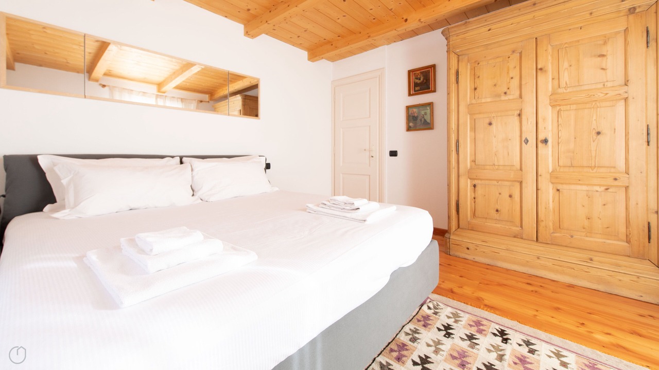 Photo of Bedroom in Bormio