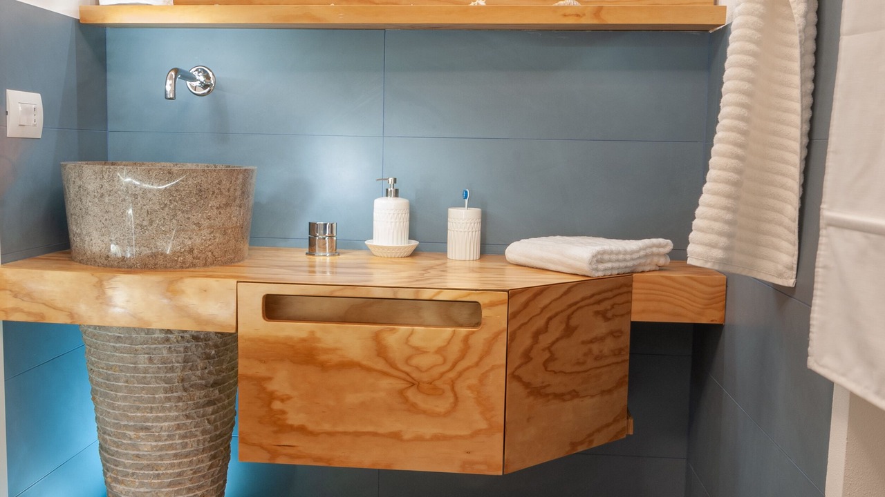 Photo of Bathroom in Porto Ceresio