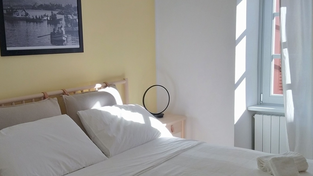 Photo of Bedroom in Porto Ceresio