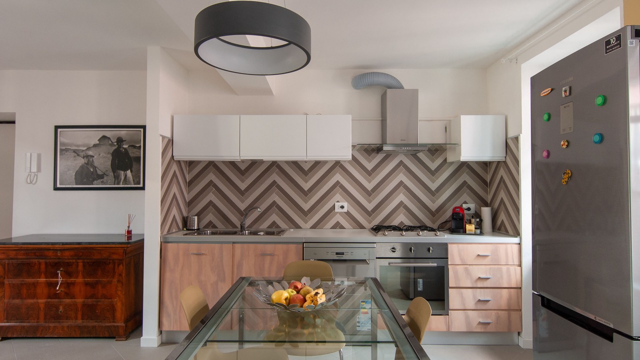 Photo of Kitchen in Porto Ceresio