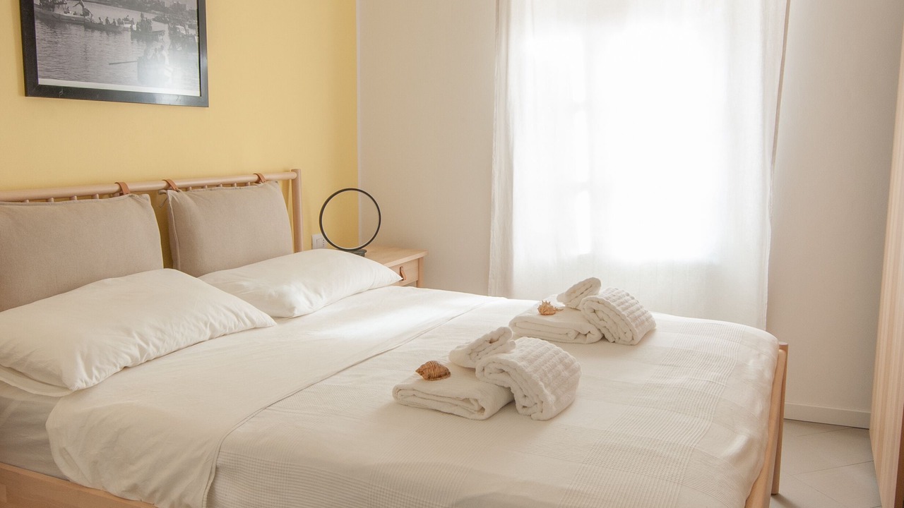 Photo of Bedroom in Porto Ceresio