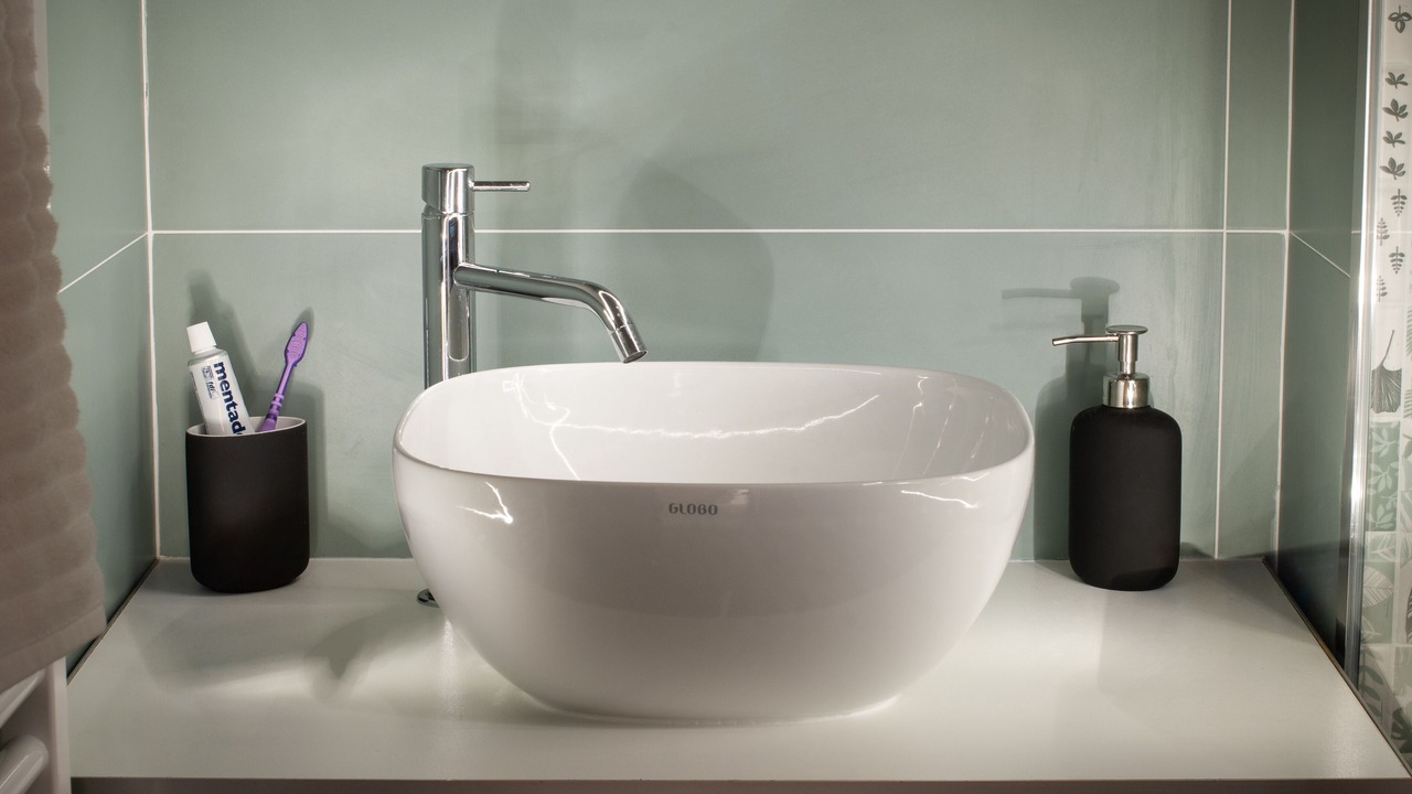 Photo of Bathroom in Porto Ceresio
