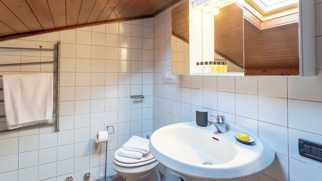 Photo of Bathroom in Como City Centre