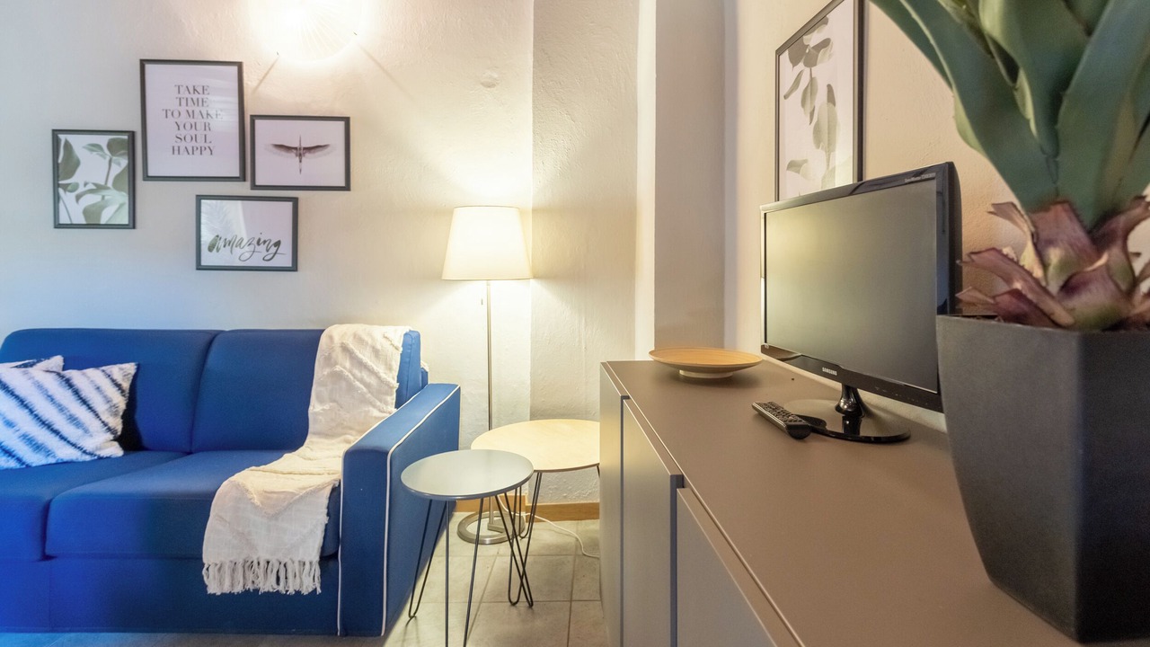 Photo of Livingroom in Como City Centre
