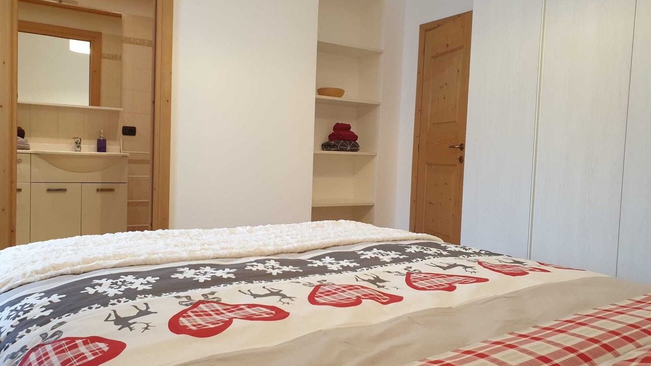 Photo of Bedroom in Bormio