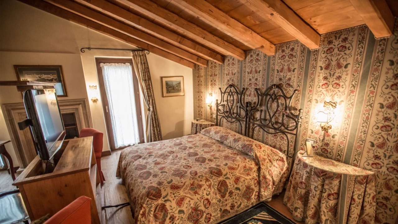 Photo of Bedroom in Ponti sul Mincio