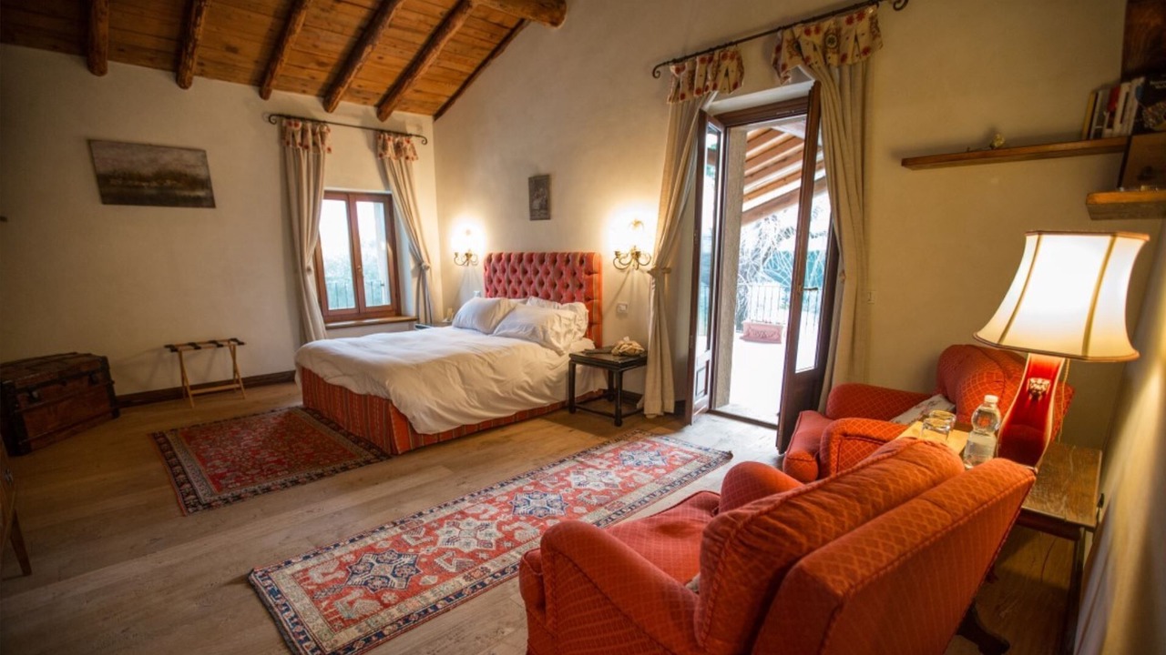 Photo of Bedroom in Ponti sul Mincio