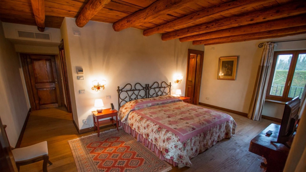 Photo of Bedroom in Ponti sul Mincio