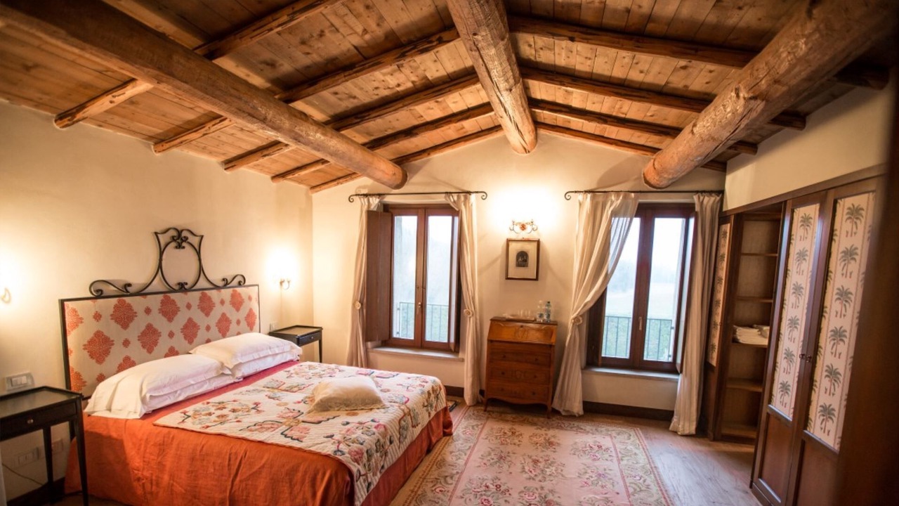Photo of Bedroom in Ponti sul Mincio