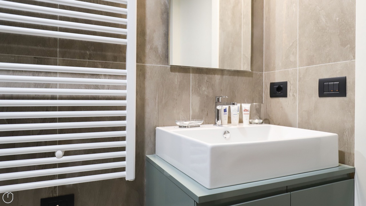 Photo of Bathroom in Porta Romana