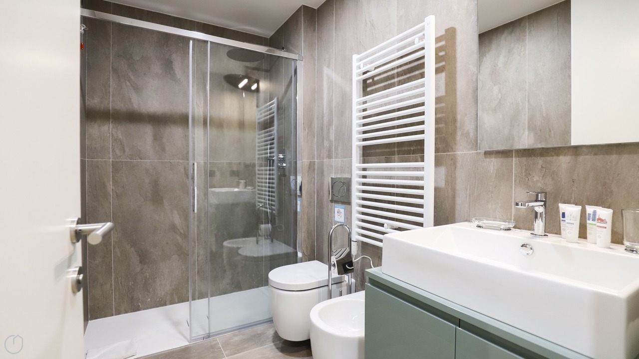 Photo of Bathroom in Porta Romana