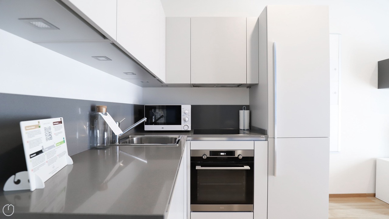 Photo of Kitchen in Porta Romana