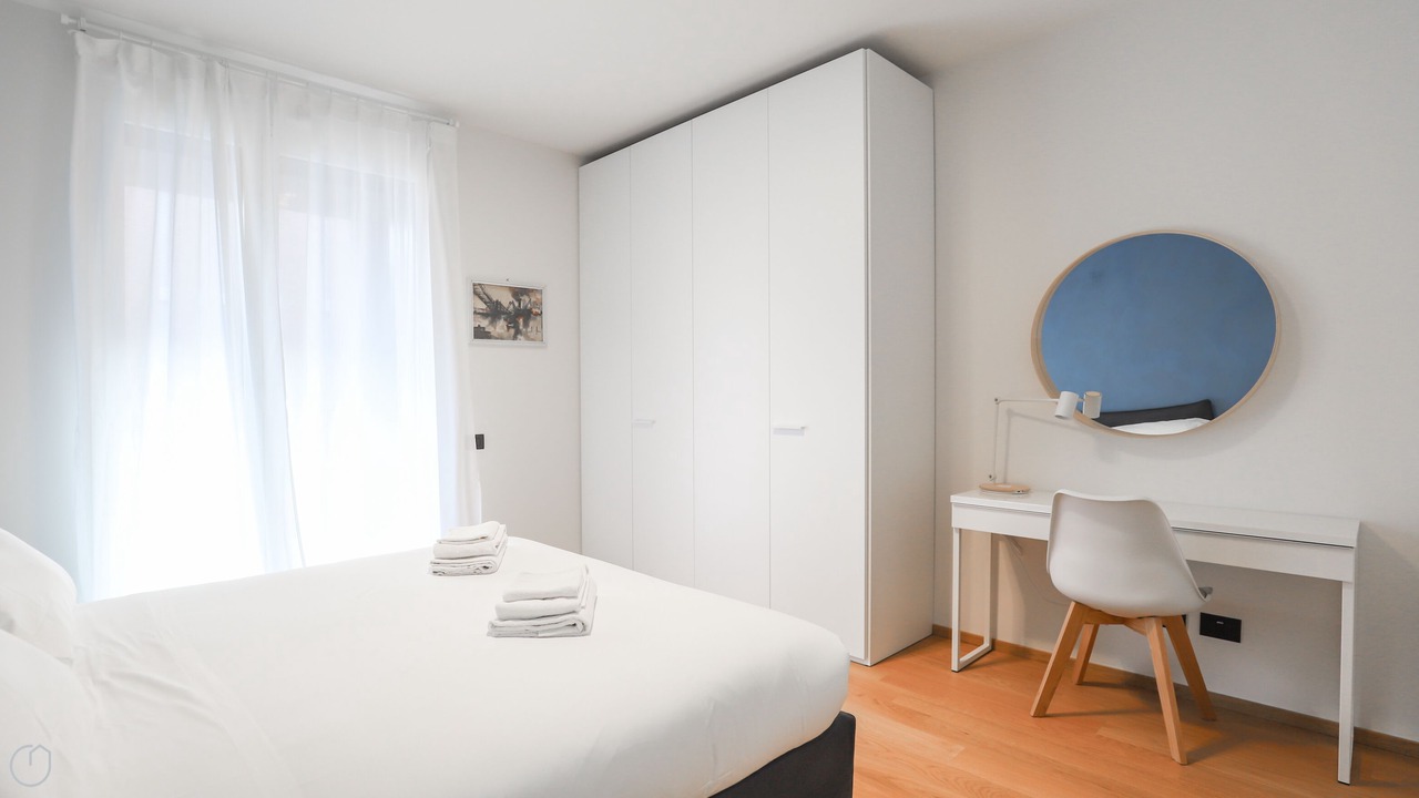 Photo of Bedroom in Porta Romana