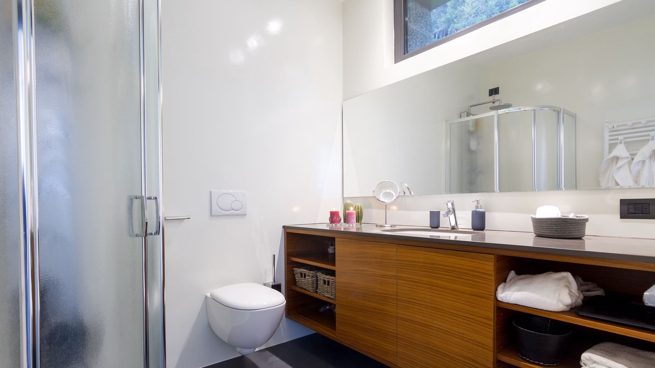 Photo of Bathroom in Brienno