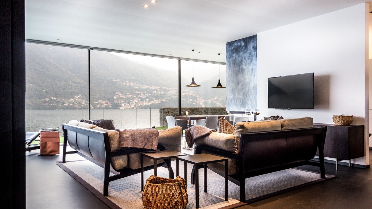 Photo of Livingroom in Brienno