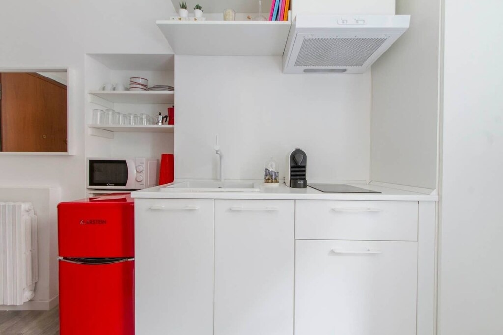 Photo of Kitchen in Lazzaretto