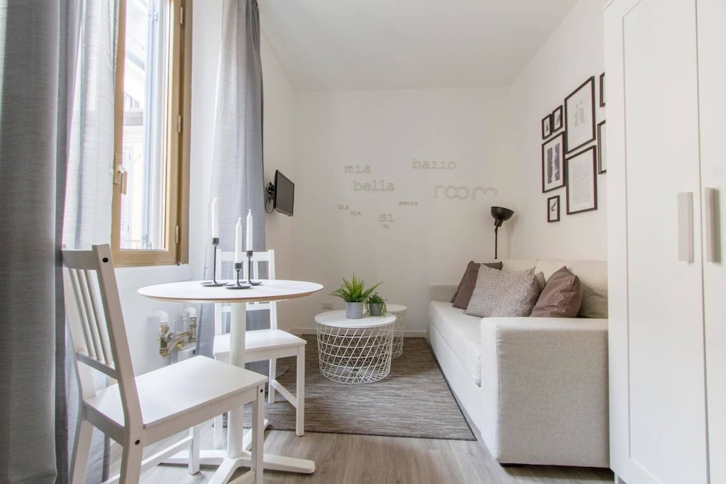 Photo of Livingroom in Lazzaretto