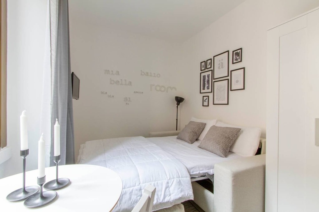 Photo of Bedroom in Lazzaretto
