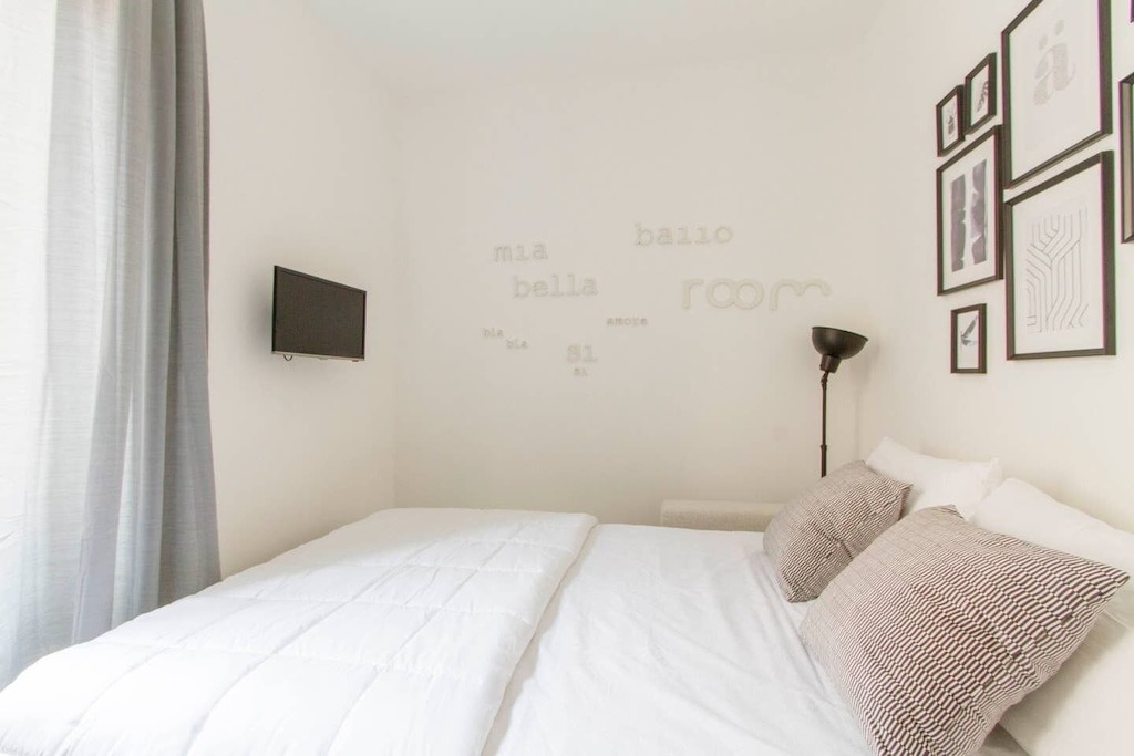 Photo of Bedroom in Lazzaretto
