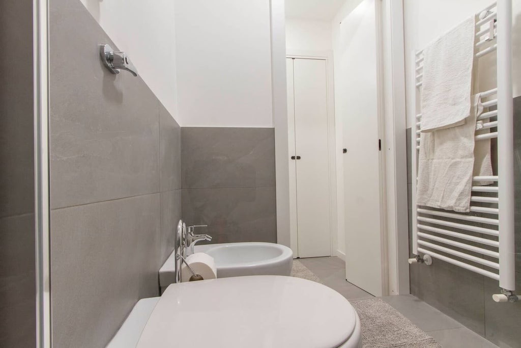 Photo of Bathroom in Lazzaretto