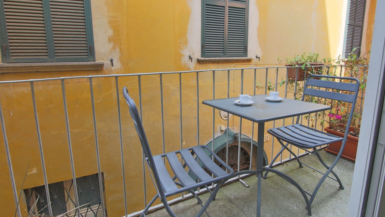 Photo of Patio Balcony in Torno
