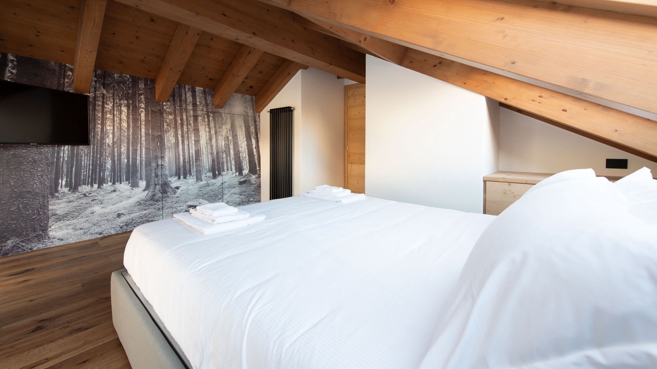 Photo of Bedroom in Valdisotto