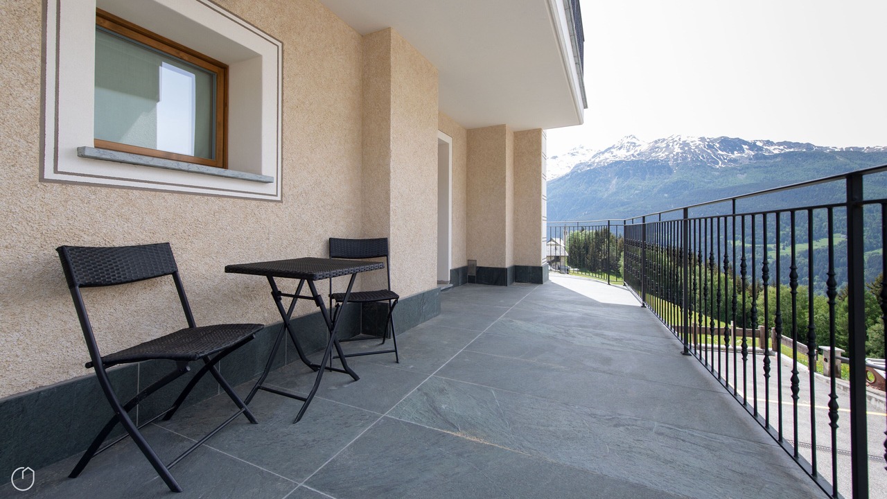 Photo of Patio Balcony in Valdisotto