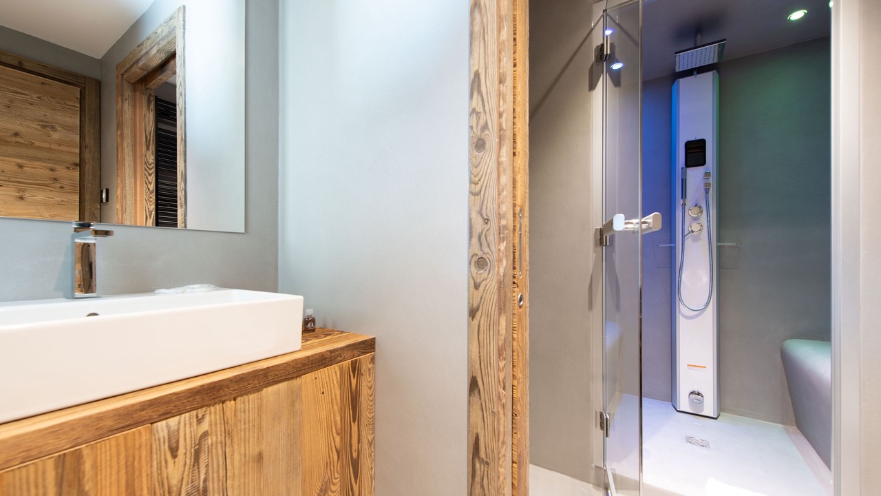 Photo of Bathroom in Valdisotto