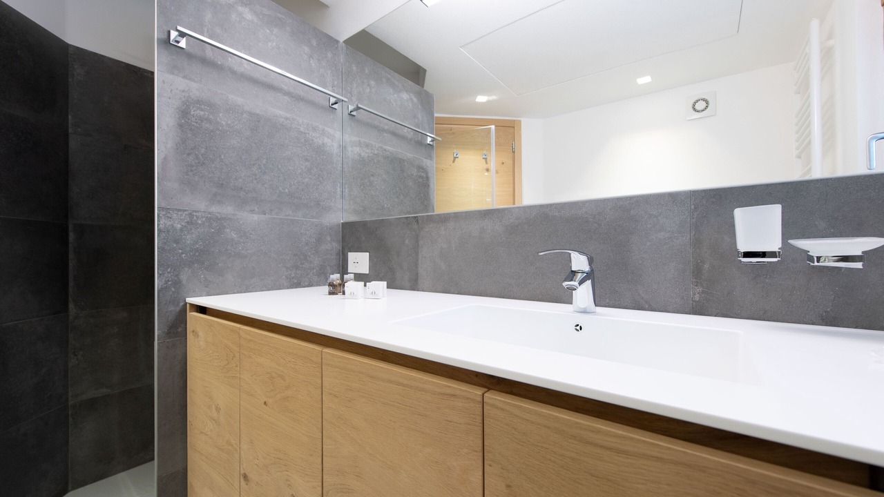 Photo of Bathroom in Valdisotto