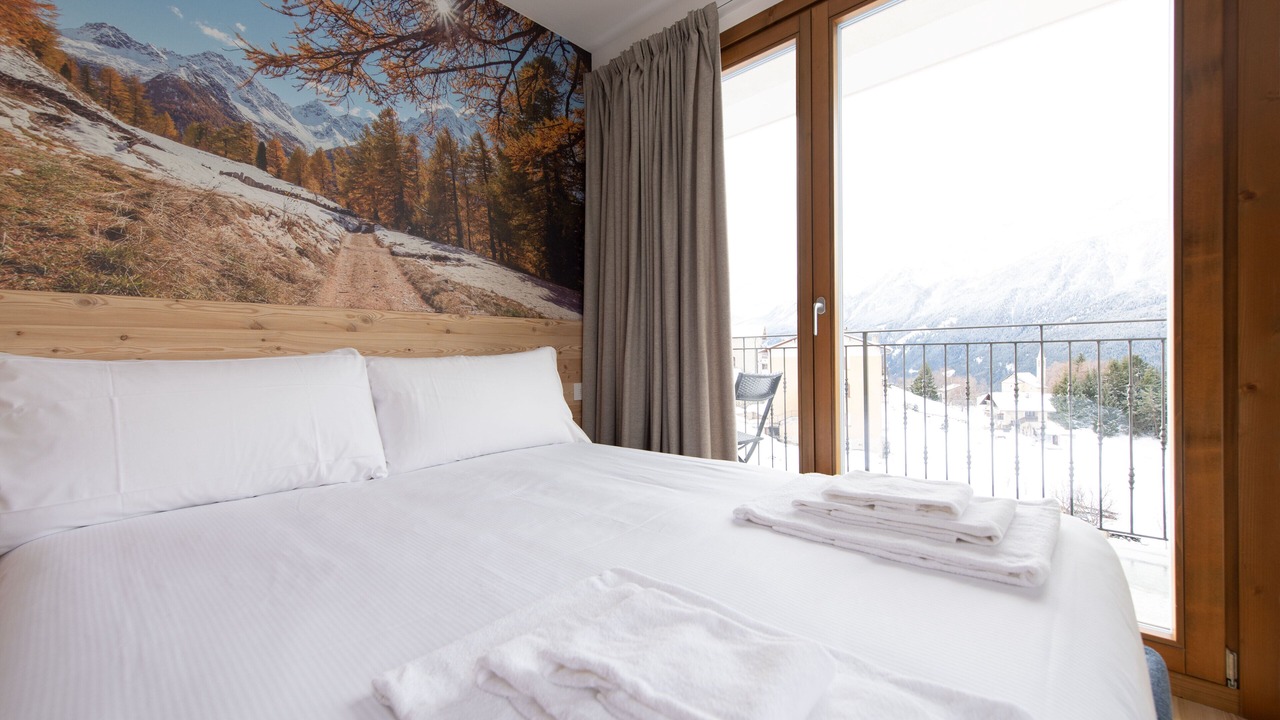 Photo of Bedroom in Valdisotto