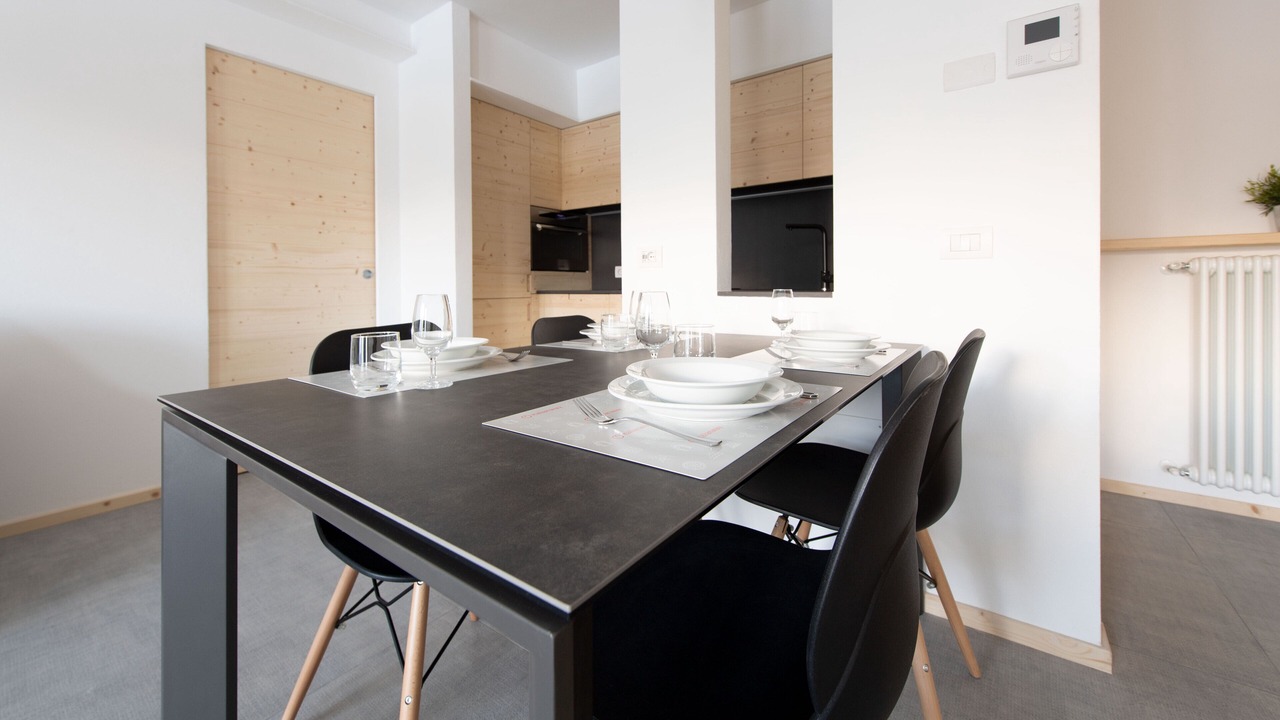 Photo of Kitchen in Valdisotto