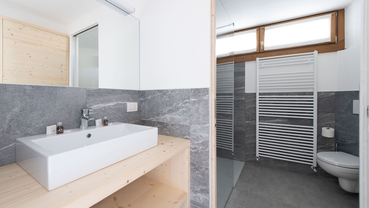 Photo of Bathroom in Valdisotto
