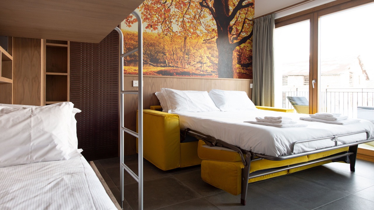 Photo of Bedroom in Valdisotto