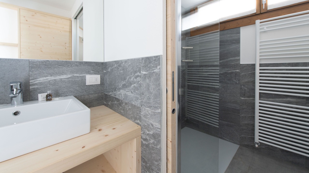 Photo of Bathroom in Valdisotto