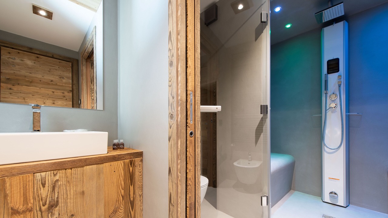 Photo of Bathroom in Valdisotto